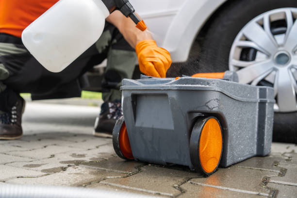 Best Affordable portable toilet rental  in Glendale, MS